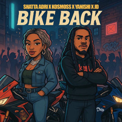 SHATTA ADRI n Kosmoss - Bike back