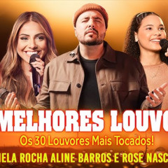 GOSPEL - MELHORES LOUVORES 2025 / BAIXAR MÚSICA GOSPEL ↓