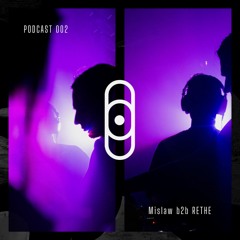 Całość Podcast 002 - Mislaw b2b Rethe