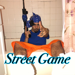 Street Game prod. by Juss Ricky
