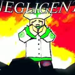 negligent. (careless. forsaken mix) - Last Man Standing (Caretaker Elliot)  Forsaken UST