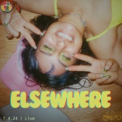 Nanoos | Go Baba! @ Elsewhere BK | Live | 7.4.24