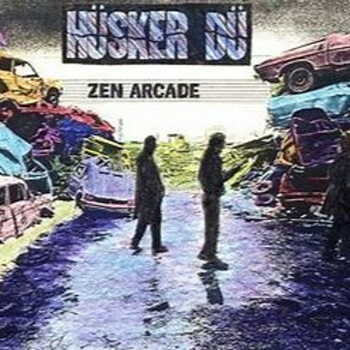 Stream Husker Du Zen Arcade is the featured album by punkrock