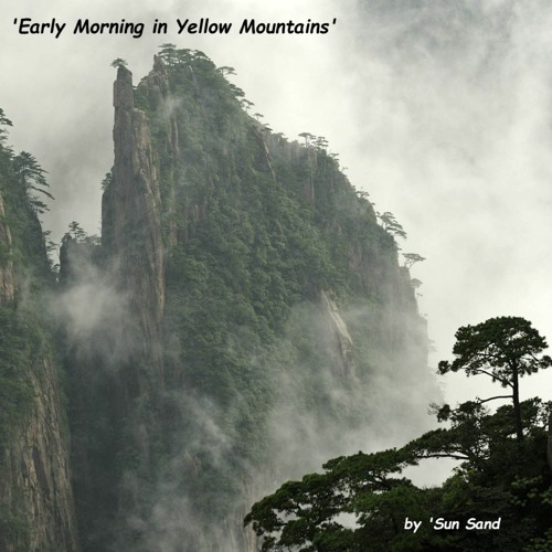 Early Morning In Yellow Mountains