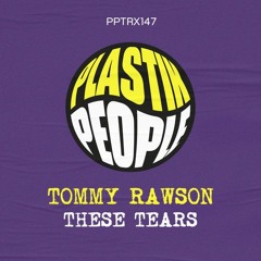 Tommy Rawson - Jigsaw (Original)