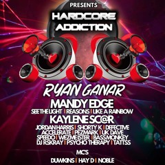 Thumpin Events Presents - Hardcore Addiction - Defective Live Set (Studio Recorded)