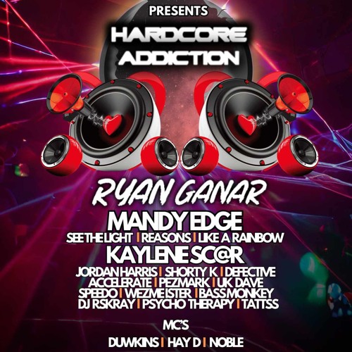 Thumpin Events Presents - Hardcore Addiction - Defective Live Set (Studio Recorded)