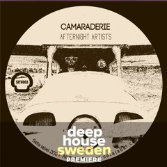 DHS Premiere: Camaraderie - The Wire (Original Mix)