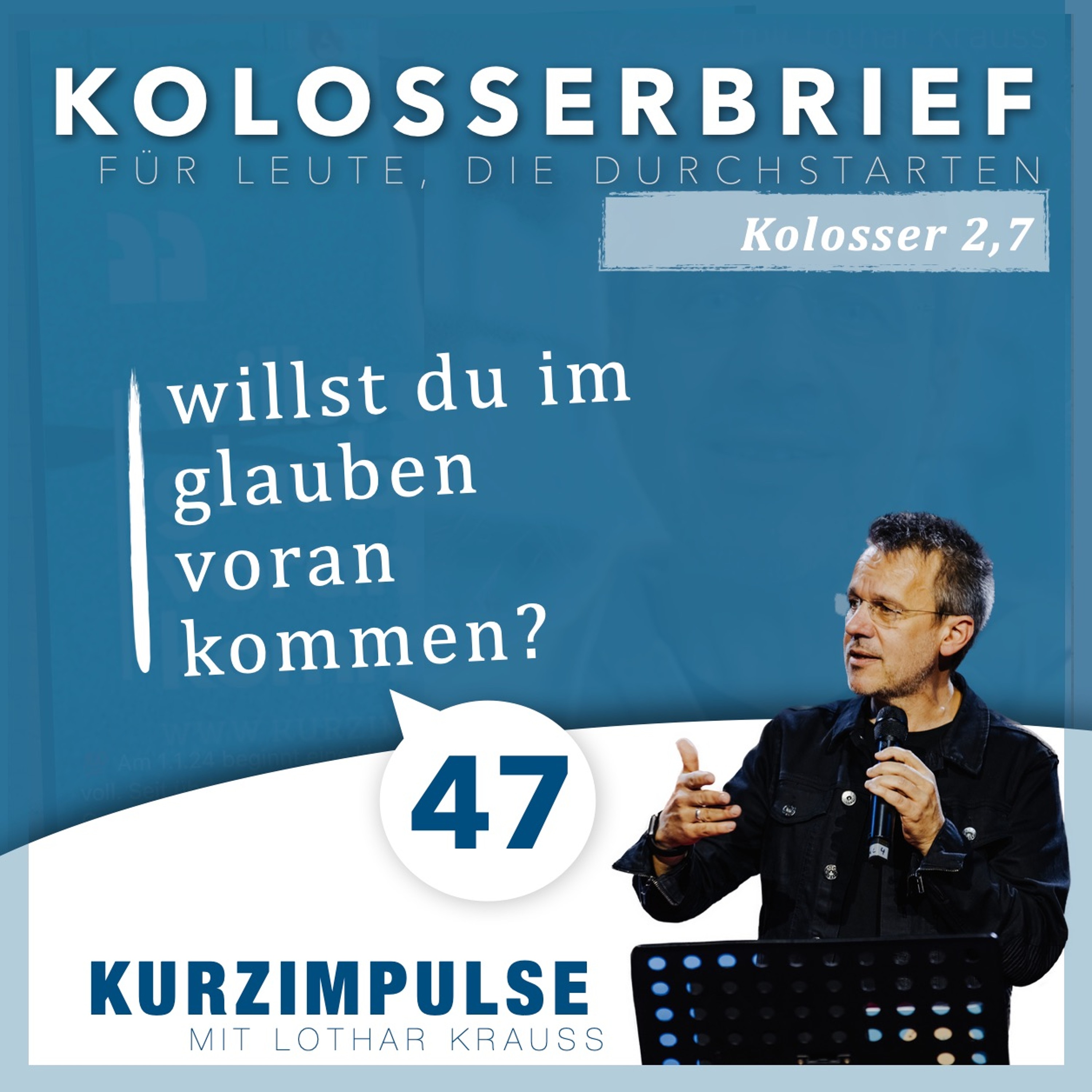 Kurzimpulse | Lothar Krauss