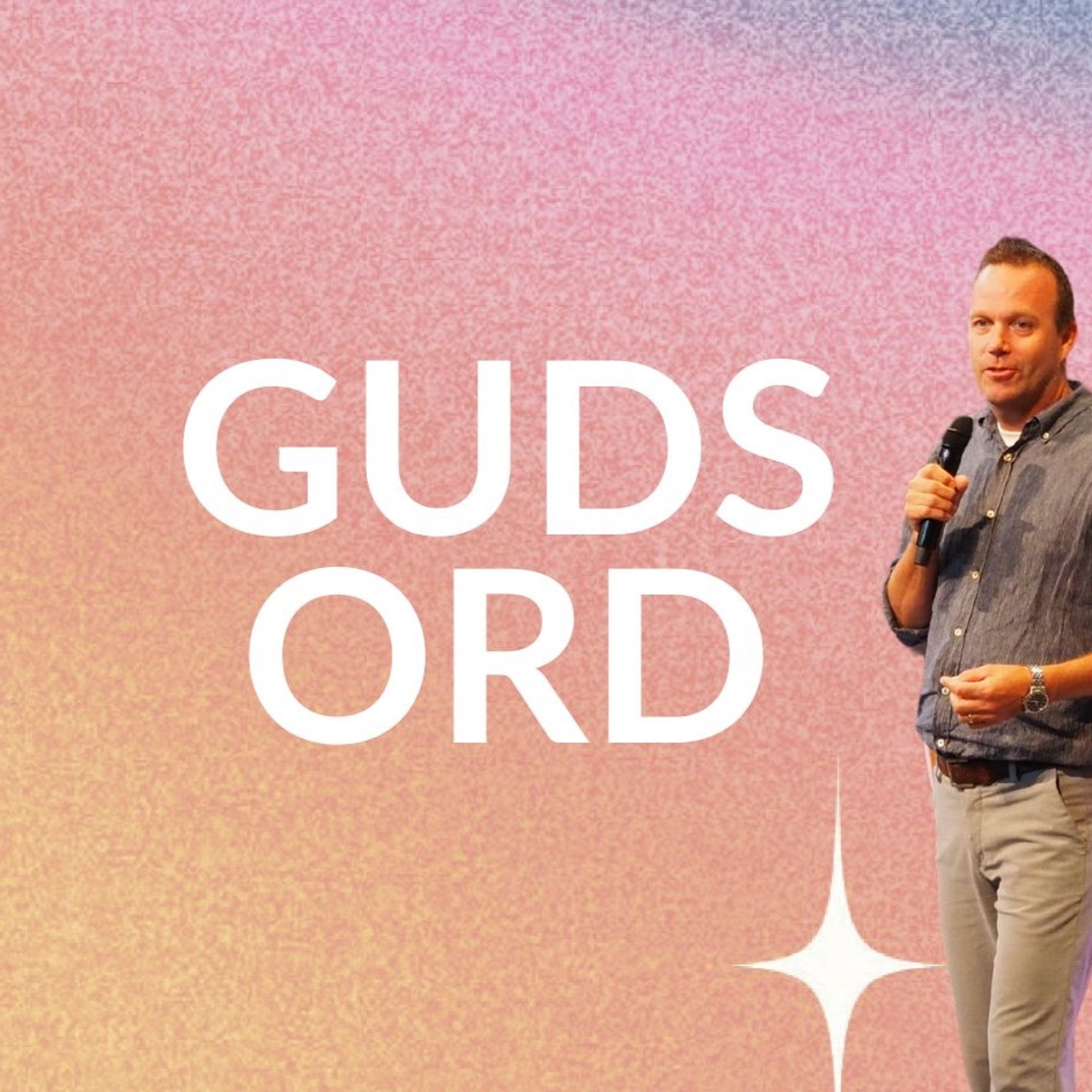 Gudstjänst " Guds ord" - Marcus Ardenfors - 8/9 episode artwork