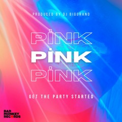 Pink - Get The Party Started (DJ BigGrand TechHouse Edit)