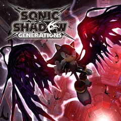 SONIC X SHADOW GENERATIONS OST - Space Colony Ark  Act 1