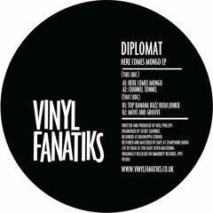 Top Banana Buzz Rush Junkie - Diplomat