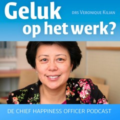 Joriene Beks vertelt over doorbraken met gelukscompetenties bij zelforganiserende teams #9
