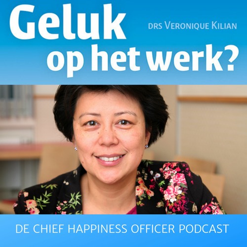 Chief Happiness Officer bij het IKNL Rianne Hoekman #8