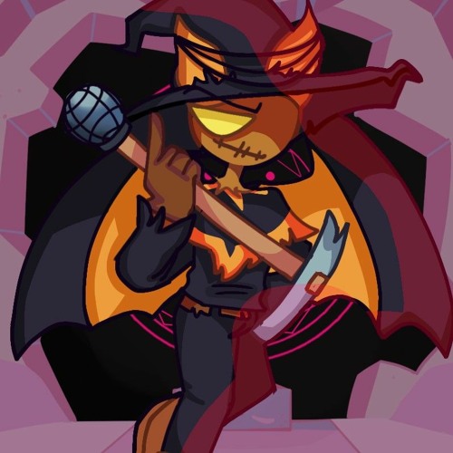 [FNF UTAU] Zardy Inherits The Power To Become A Demon! (Gospel but Zardy sings it)