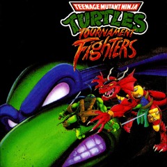 TMNT Tournament Fighters - Sewer by Receptor