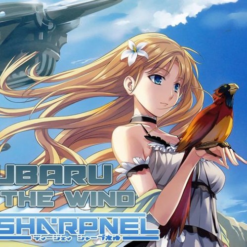 DJ Sharpnel - Subaru In The Wind