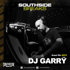 SSB Guest Mix #073 - DJ Garrÿ