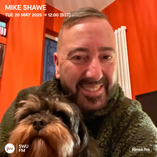Mike Shawe - 20 May 2025