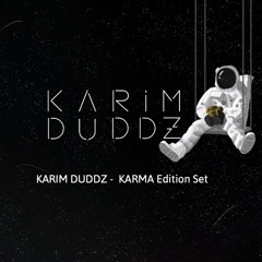 KARIM DUDDZ -  KARMA Edition Set