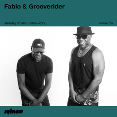 Fabio & Grooverider - 01 March 2021