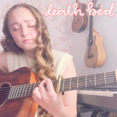 death bed (original, acoustic)