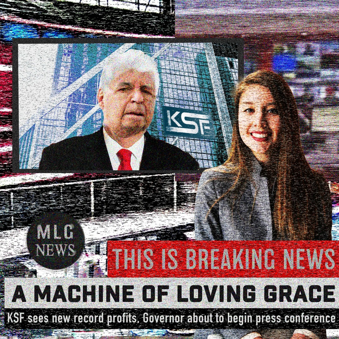 This Is Breaking News (ft. Skull and Crossfaders)
