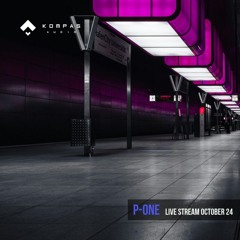 P ONE - Kompas Audio live stream October 2024