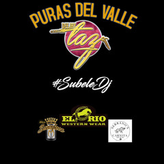 Dj Taz - Puras Del Valle Mix 2022