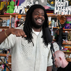 MIKE Tiny Desk Concert