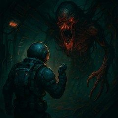 Musical Etudes - Space Horror