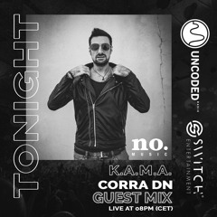 027 Live on Uncoded Radio x NO.Music (Free Download)