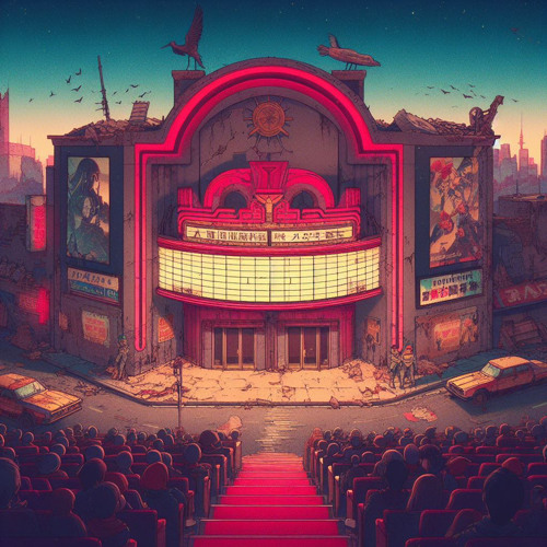 End Of An Era -Disquiet0618