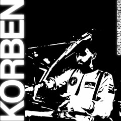 GOURMANDGUEST#013 - Korben From Quartier Libre [Vinyl]