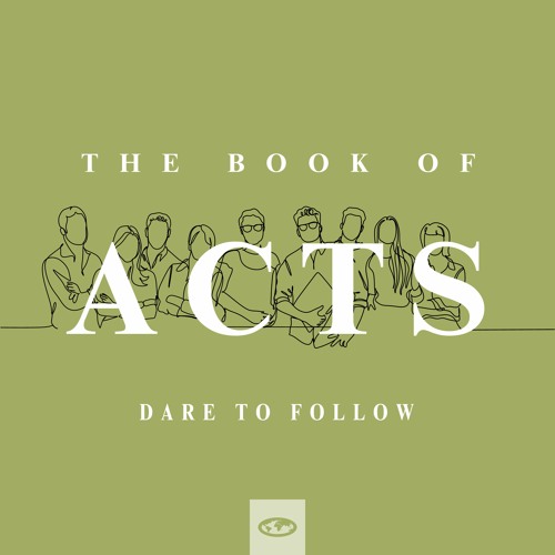 Acts: DARE TO FOLLOW | Life's not fair | Ps. Carol Gossman