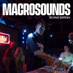 MACROSOUNDS - TECHNO EDITION