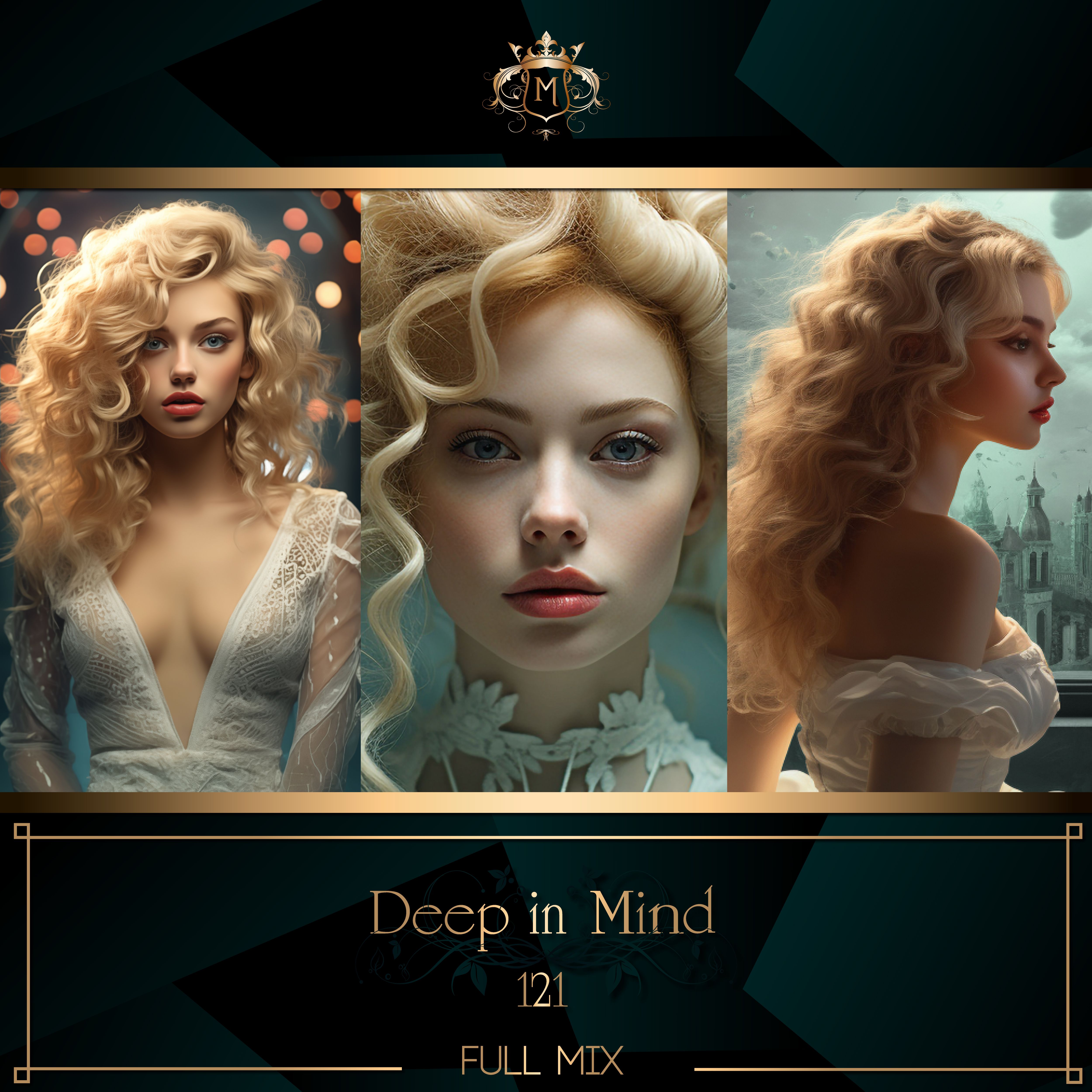 [HD] Manu DC- Deep In Mind Vol.121 – 4 hours of Deep, Deephouse, Disco Funk, Chillout & Progressive