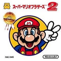 Super Mario Scratch Samples