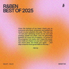 Run2Me (Instrumental) (Produced by Benstar)