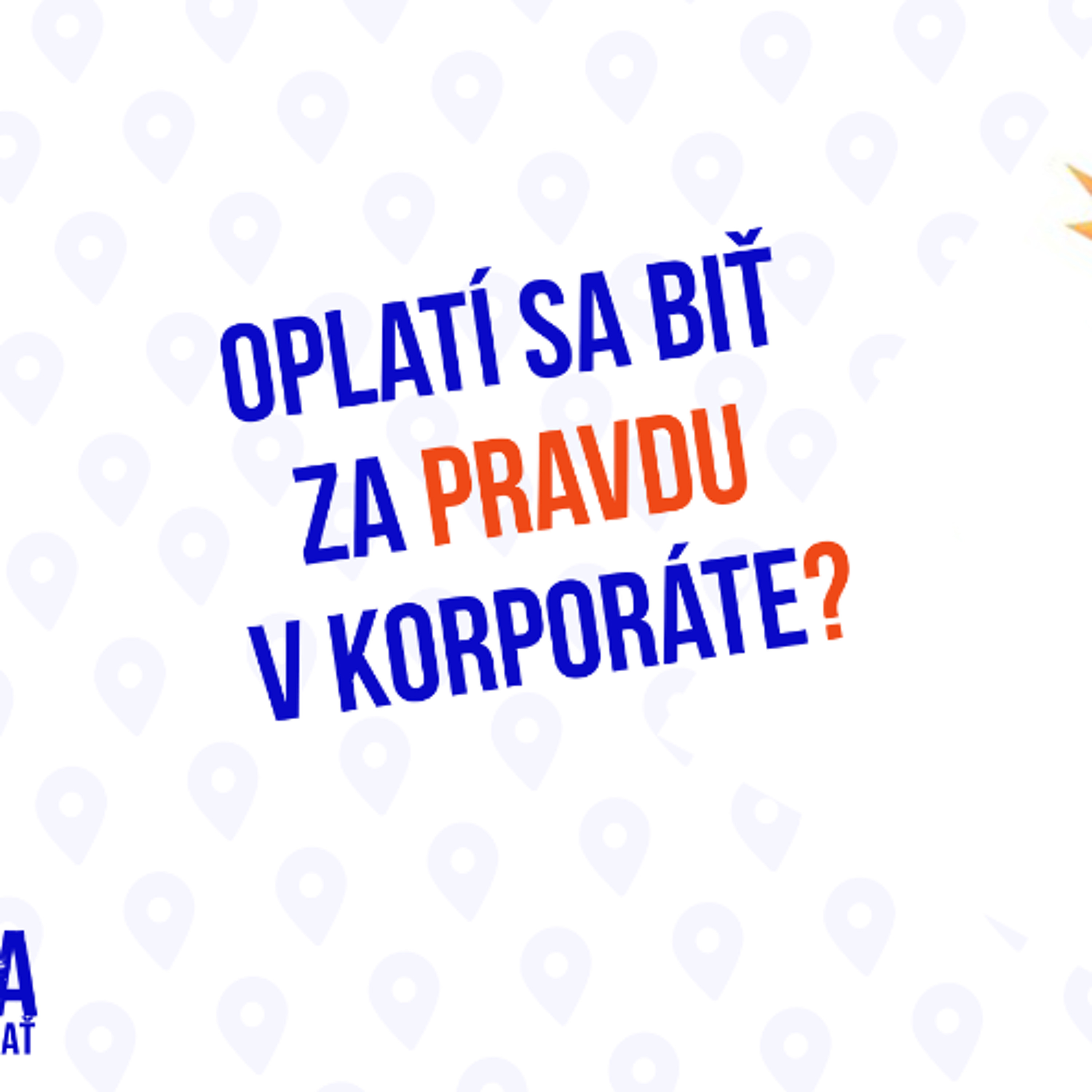Oplatí sa biť za pravdu v korporáte - 189.časť Sprievodca Manažéra episode artwork