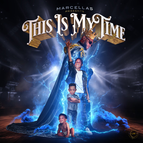 Marcellas - This Is My Time
