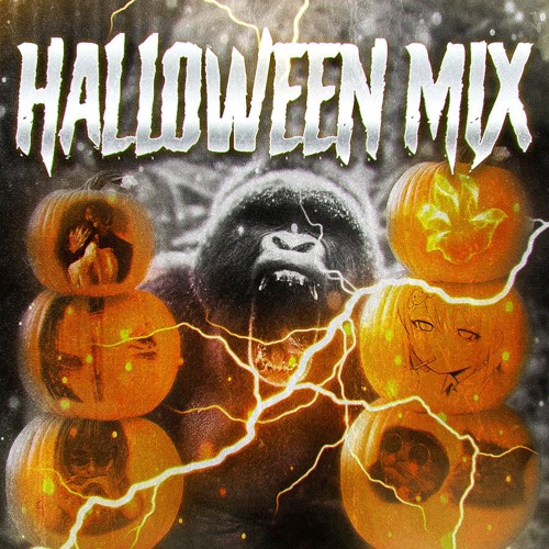 GORILLA PACK 2024 HALLOWEEN MIX