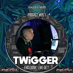 Exclusive Podcast #057 | with TWIGGER ( Psynopticz Records )