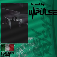 Rossi Impulse ft Ben Rushin (22.003) - Italian