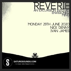 REVERIE - An Excursion into an Envisioned Mind - Excursion 1