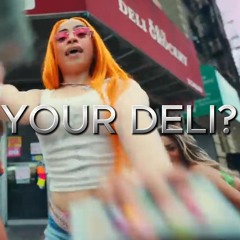 DELI X WHAT'S YOUR FANTASY (Jordie Mashup)