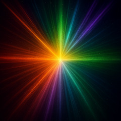 Spectrum of Light