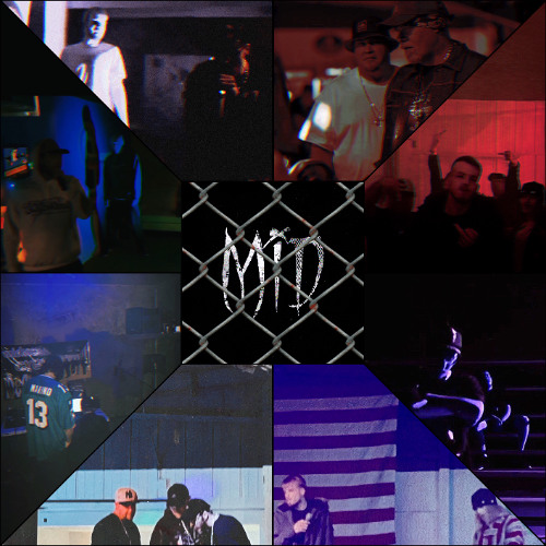 MID - JIGGY | Yamakazi, Blake Basic, Scarri, Qube