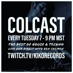 COLCAST w/ Ben Colmen [04.13.21]